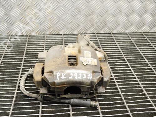Used Left front brake caliper PEUGEOT 3008 II SUV (MC_, MR_, MJ_, M4_) 1.6 BlueHDi 100 (100 hp) 14619874