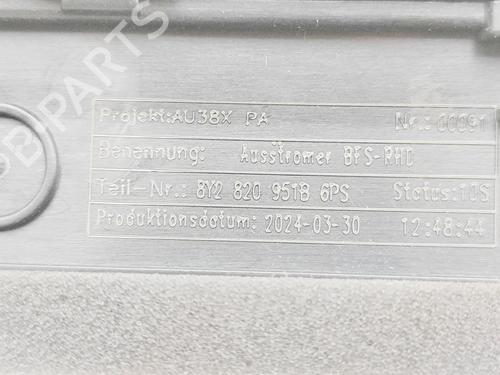 Luftventil AUDI A3 Sportback (8YA, 8YF) 35 TFSI | BP39719786I21  - Image 6
