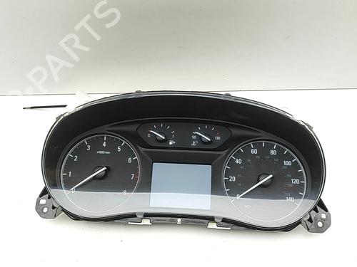 instrument-cluster-opel-mokka-mokka-x-j13-2012-2013-2014-2015-2016-2017-2018-2019-32973302 main image