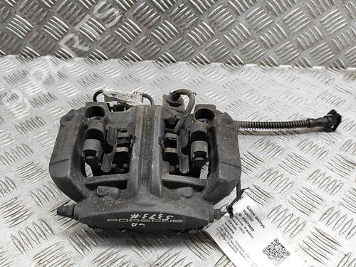 Used Right rear brake caliper PORSCHE CAYENNE Coupe (9YB) 3.0 AWD (9YBAA1) (340 hp) 27791862