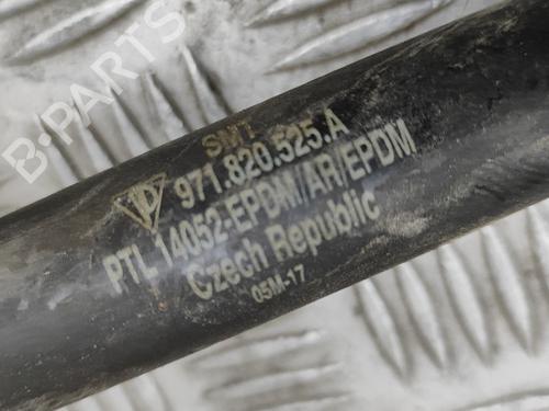 Pipe PORSCHE PANAMERA (971) 2.9 4 E-Hybrid (97ABE1, 97BBE1) | BP26658298M125 