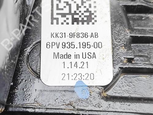 Pedal FORD TRANSIT CUSTOM V362 Van (FY, FZ) 2.0 EcoBlue | BP38094326I4 - Image 7