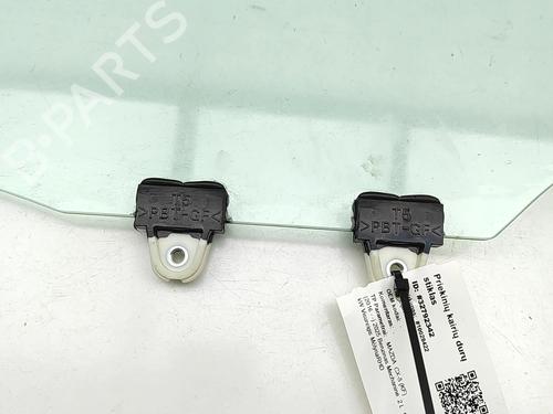 Front left door window MAZDA CX-5 (KF) 2.0 | BP33376028C18 - Image 5