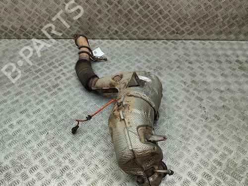Catalyst FORD TRANSIT V363 Platform/Chassis (FED, FFD) 2.0 EcoBlue | BP39380554M10 - Image 2