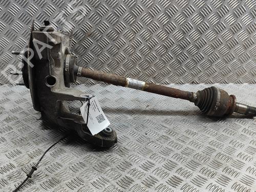 Used Left rear steering knuckle JAGUAR XF II (X260) 2.0 D (180 hp) 26319852