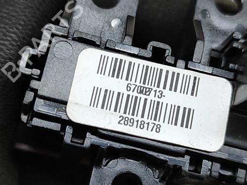 Warning switch MASERATI GHIBLI III (M157) 3.0 D | BP24307506I22 