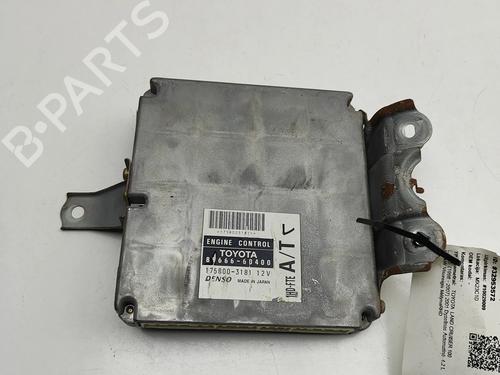 Used Engine control unit (ECU) Engine control unit (ECU) TOYOTA LAND CRUISER 100 (_J1_) 4.2 TD (HDJ100_, HDJ100) (204 hp) 30620898 30620898