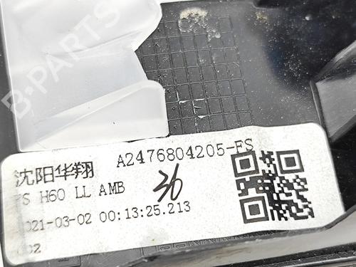 Other MERCEDES-BENZ GLB (X247) GLB 220 d 4-matic (247.615) | BP36952589O1 - Image 7