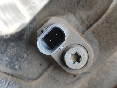 Left front steering knuckle OPEL MOKKA 1.2 (76) | BP30284641M25 