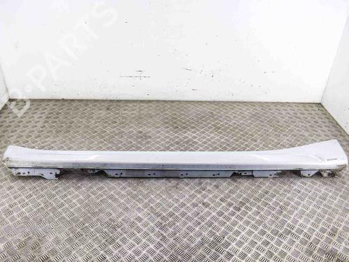 Used Left sideskirt TESLA MODEL S (5YJS) 70D AWD (525 hp) 14647863