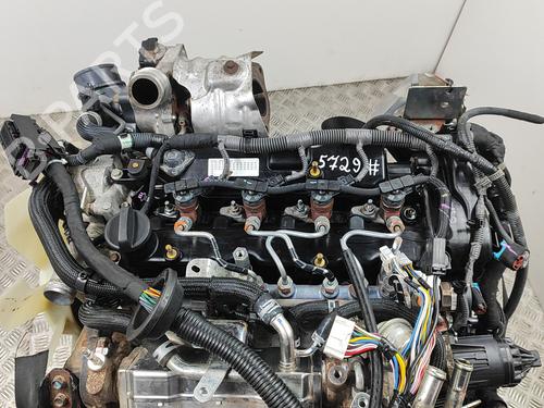 Moteur ISUZU D-MAX II (TFR, TFS) 1.9 Ddi 4x4 (TFS87J) | BP29975552M1