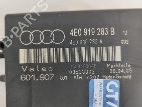 Módulo eletrónico AUDI A8 D3 (4E2, 4E8) 3.7 quattro | BP31648818M83 