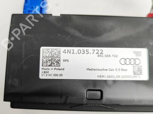 Electronic module AUDI E-TRON Sportback (GEA) 55 quattro | BP32680358M83  - Image 6