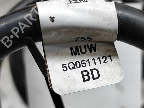 Støddæmperfjeder VW T-ROC (A11, D11) 1.0 TSI | BP23946716C152