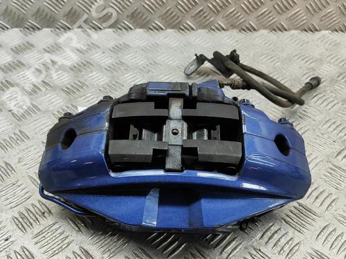 Right front brake caliper BMW X3 (G01, F97, G08) xDrive M40 i | BP29486471M104 - Image 2