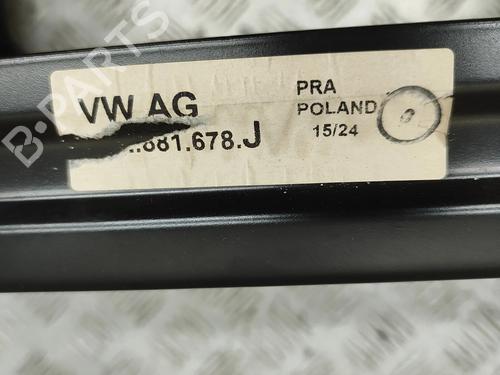 Support MAN TGE Van 2.0 TDI (01V, 03V, 36V, UYB, UYC, UYD) | BP33384598C155 - Image 4