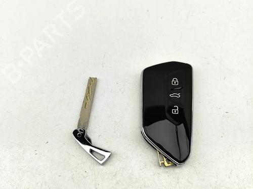 Electronic module VW TIGUAN (CT1) 1.5 eTSI | BP35811651M83 - Image 6