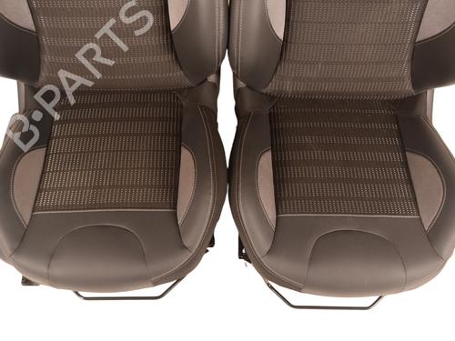 Seats set PEUGEOT 2008 I (CU_) 1.5 BlueHDI 100 | BP33352291C78 - Image 7