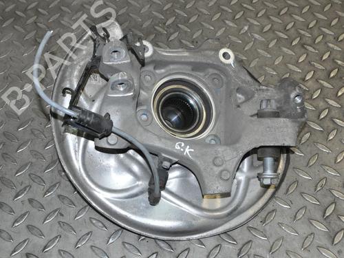 Left rear steering knuckle AUDI Q5 (FYB, FYG) SQ5 TFSI quattro | BP33338596M27 - Image 2