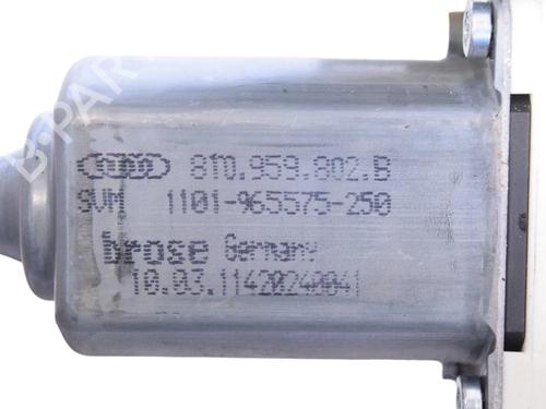 Right front window motor AUDI A5 Convertible (8F7) 3.0 TDI quattro | BP33367467E20  - Image 5