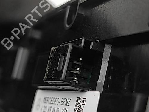 Right front window switch MERCEDES-BENZ E-CLASS (W213) AMG E 43 4-matic (213.064) | BP31926460I26