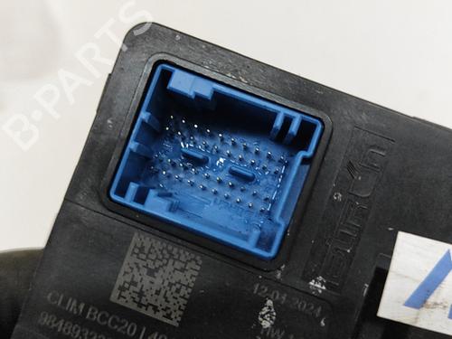 Commande Chauffage PEUGEOT 208 II (UB_, UP_, UW_, UJ_) 1.2 Hybrid 136 (UPHPYK) | BP28674678I5 