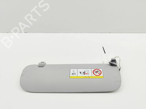 Left sun visor TESLA MODEL 3 (5YJ3) EV | BP37445404I1 - Image 3