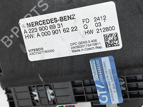 Gearbox control unit MERCEDES-BENZ C-CLASS (W206) C 200 (206.042) | BP28565922M52 - Image 7