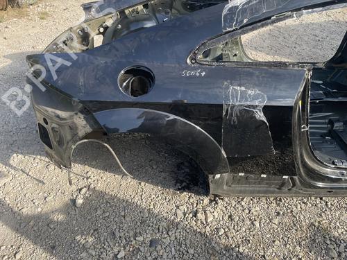 Sidevegg høyre AUDI TT (FV3, FVP) 40 TFSI (197 hp) 29403983