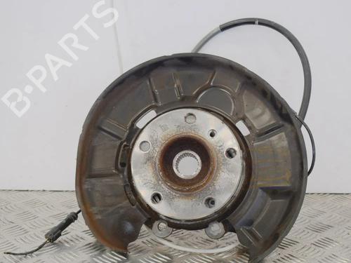 Used Right rear steering knuckle Right rear steering knuckle BMW 1 (F20) 118 d (143 hp) 14660826 14660826