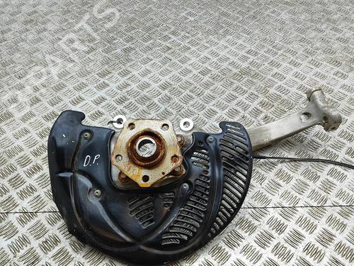 Right front steering knuckle AUDI Q8 (4MN, 4MT) 55 TFSI Mild Hybrid quattro | BP32755227M26 - Image 2