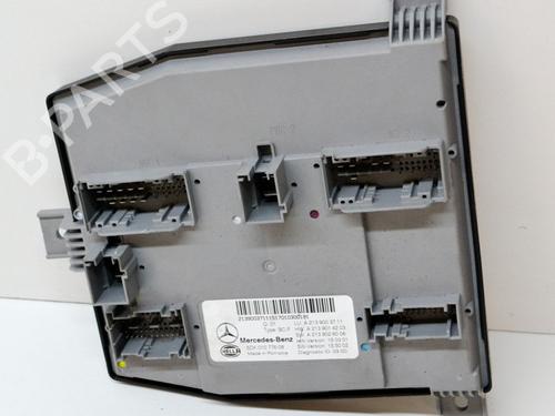 Module électronique MERCEDES-BENZ E-CLASS (W213) E 220 d (213.004) (194 hp) 28497540