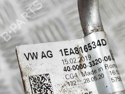 AC pipe VW ID.3 (E11, E12) Pro | BP27768719M126