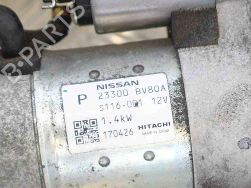 Starter NISSAN QASHQAI II (J11, J11_) 1.6 DIG-T | BP6752054M8