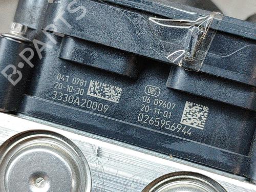 ABS pump PEUGEOT 3008 II SUV (MC_, MR_, MJ_, M4_) 1.5 BlueHDi 130 | BP21487104M43 