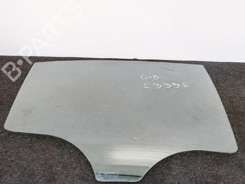 Used Rear right door window MERCEDES-BENZ C-CLASS (W205) C 220 BlueTEC / d (205.003) (163 hp) 6865546