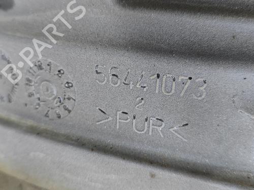 Upper protection BMW 6 (E63) 635 d | BP23249727M93 
