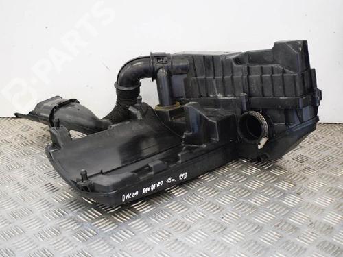 Used Air filter box Air filter box DACIA SANDERO II 1.2 (75 hp) 6748317 6748317
