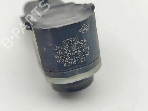 Electronic module NISSAN LEAF (ZE1) Electric | BP27792248M83 