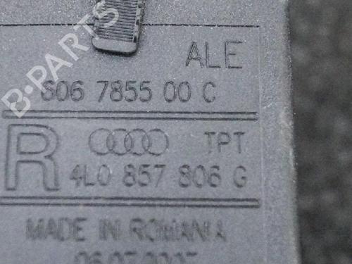 Rear right seatbelt AUDI Q7 (4LB) 4.2 TDI quattro | BP6838433I28 