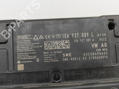 Elektronisk modul VW ID.4 (E21) Pro | BP27782593M83 