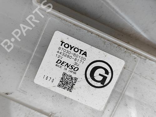 Heater matrix TOYOTA LAND CRUISER PRADO (_J15_) 2.8 D-4D (GDJ150_, GDJ155_, GDJ150, GDJ151) | BP17374960M63 