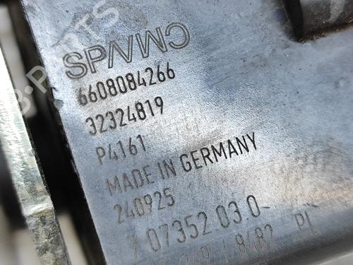Auxiliary water pump VOLVO XC40 (536) B4 Mild-Hybrid | BP27795894M111 