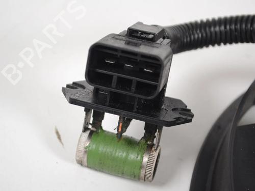 Radiator fan KIA OPTIMA (JF) 1.6 CRDi | BP30235072M35