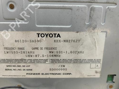 Electronic module LEXUS GS (_S16_) 300 (JZS160_, JZS160R) | BP27616561M83  - Image 9
