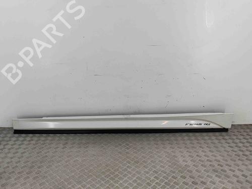 Used Left sideskirt AUDI A4 B9 Avant (8W5, 8WD) 2.0 TDI (190 hp) 29541961