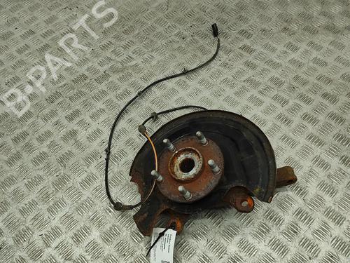 Used Right front steering knuckle NISSAN LEAF (ZE1) Electric (150 hp) 27788549