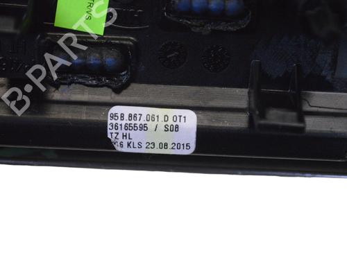 Other PORSCHE MACAN (95B) 3.0 S Diesel | BP30237325O1 