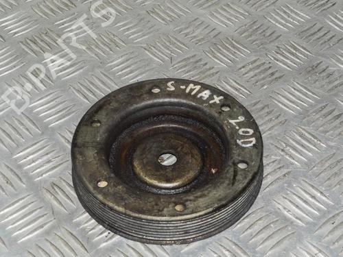 Used Pulley Pulley FORD GALAXY II (WA6) 2.0 TDCi (136 hp) 14644734 14644734