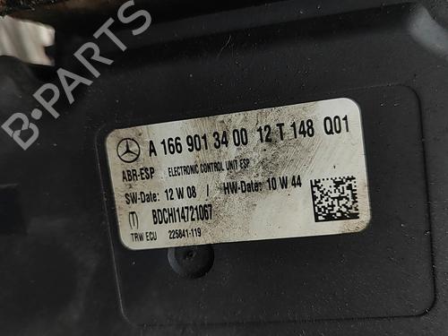 ABS pump MERCEDES-BENZ M-CLASS (W166) ML 350 BlueTEC 4-matic (166.024, 166.023) | BP31217222M43  - Image 6